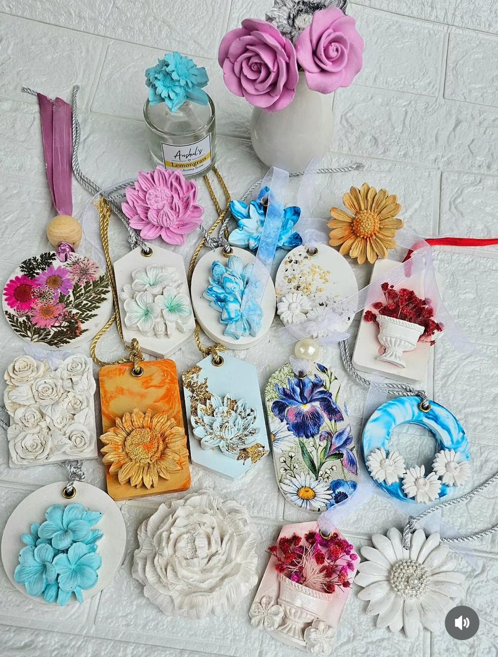 Wax Sachets