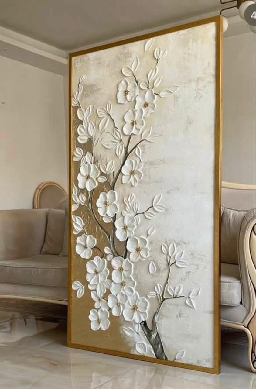 Clay Painting